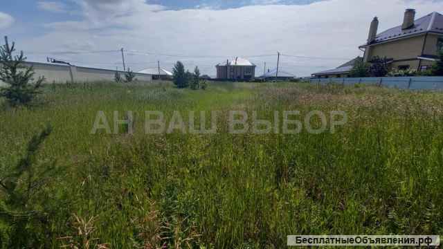 Участок 23 сотки в селе Перевалово, Тюмень