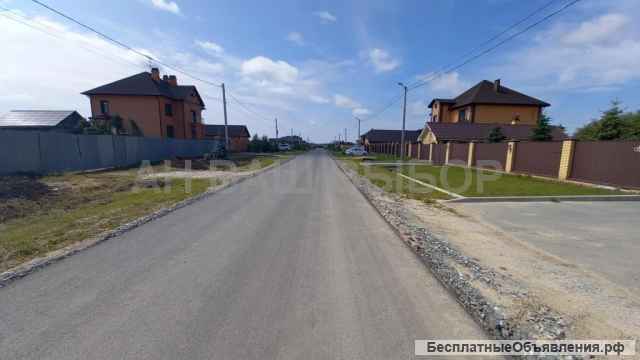 Участок 23 сотки в селе Перевалово, Тюмень