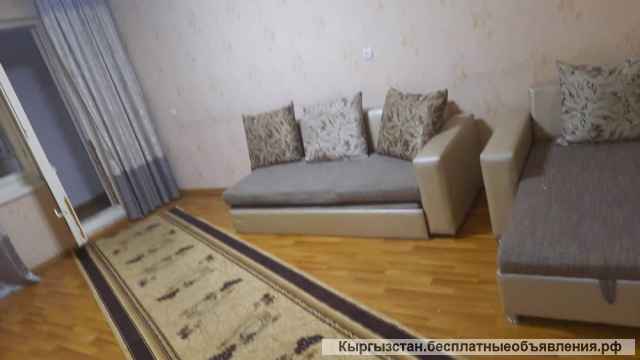 Сдается 2-х ком кв в 7 мкр