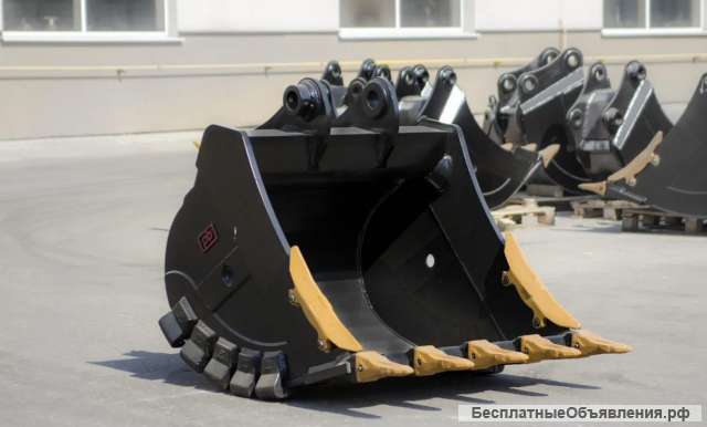 Ковш для экскаватора производства ООО "Профессионал"