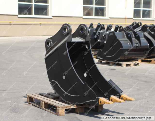 Ковш для экскаватора производства ООО "Профессионал"