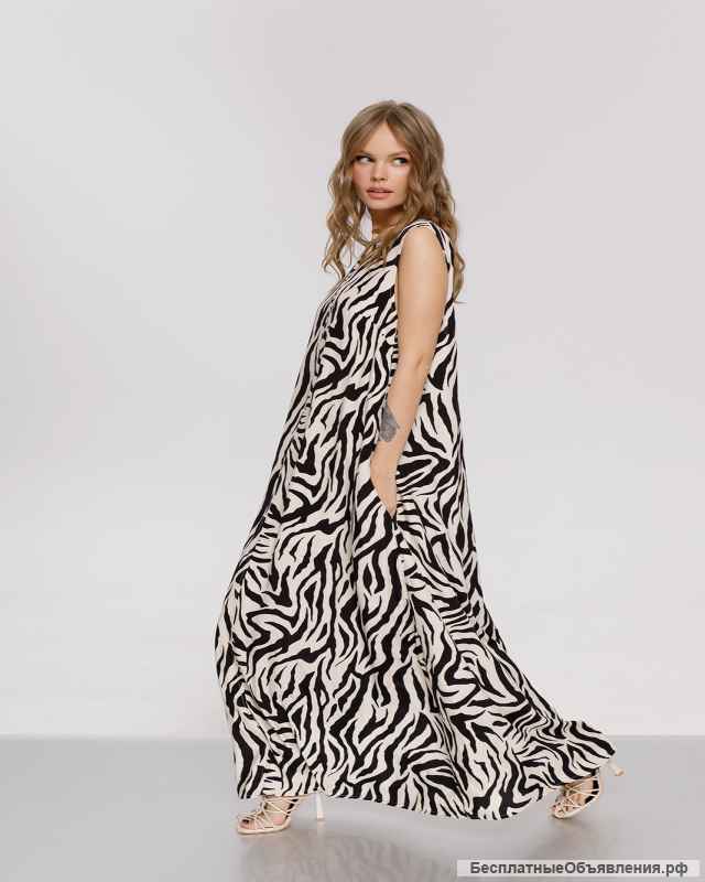 Костюм с платьем