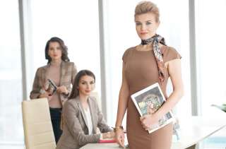 Администратор в бьюти чат