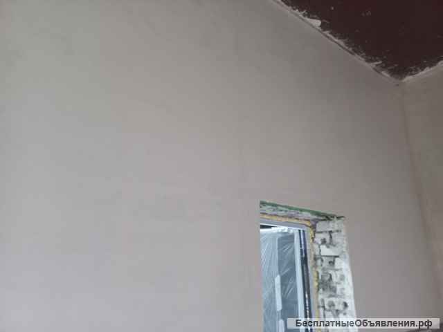 Механизированная штукатурка от 300 рублей