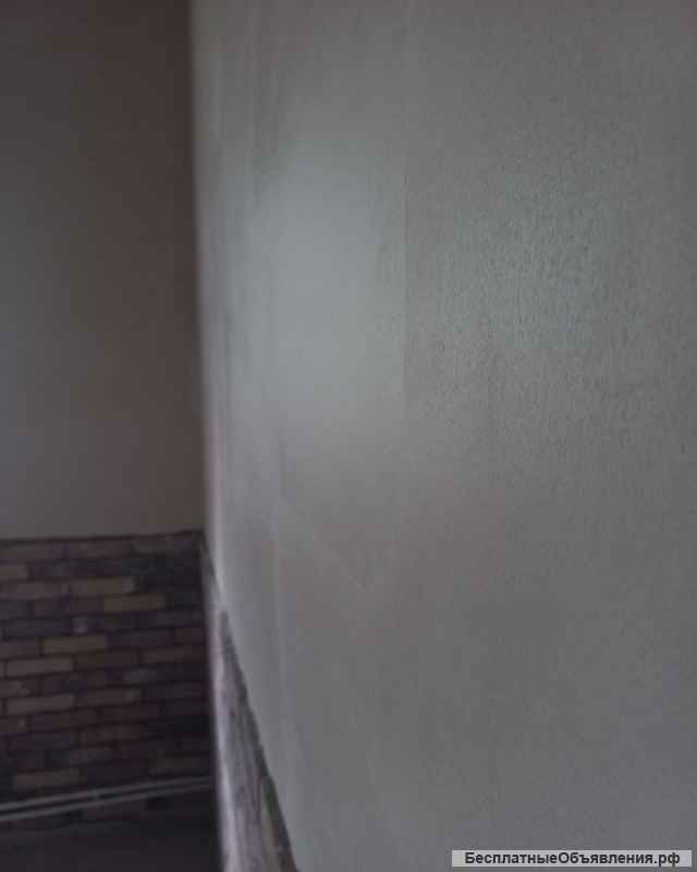 Механизированная штукатурка от 300 рублей