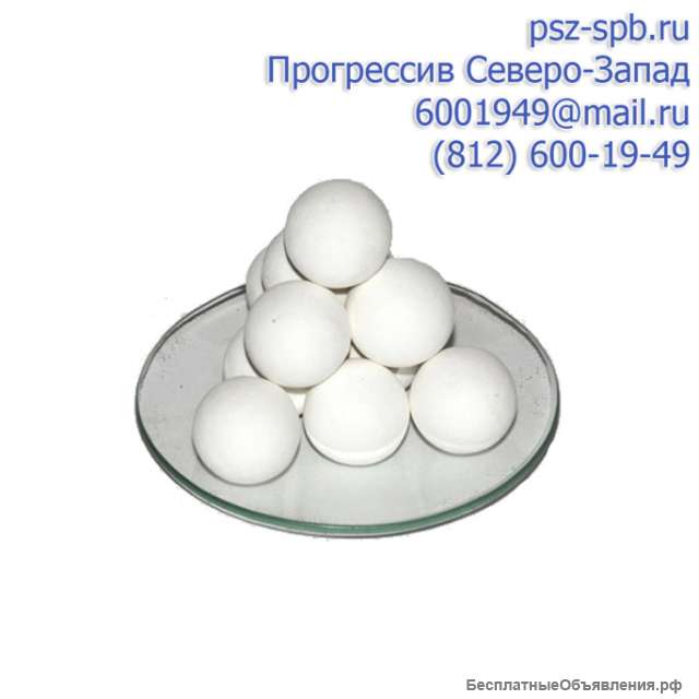 Шары корундовые, Прогрессив Северо-Запад