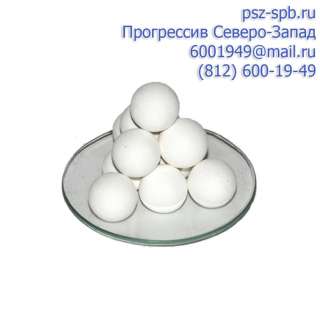 Шары корундовые, Прогрессив Северо-Запад