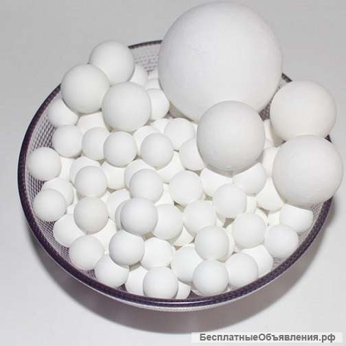 Шары корундовые, Прогрессив Северо-Запад