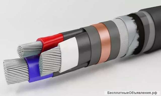 Кабели купить в Санкт-Петербурге