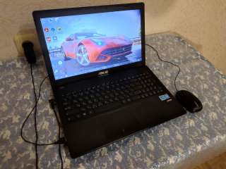 Ноутбук Asus X551S для дома и офиса