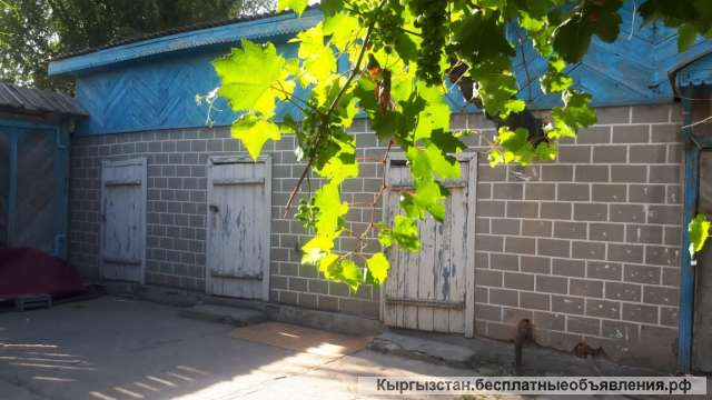Дом с времянкой с. Военно-Антоновка