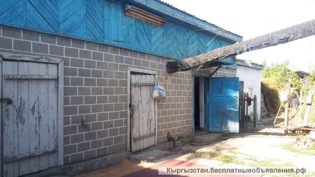 Дом с времянкой с. Военно-Антоновка