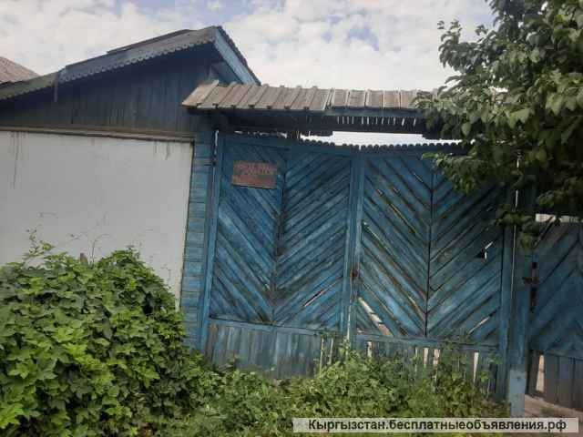 Дом с времянкой с. Военно-Антоновка