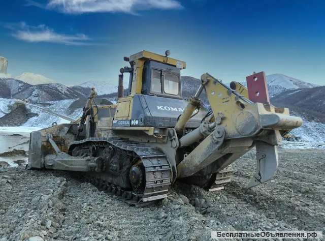 Стойка рыхлителя для бульдозера