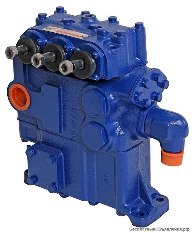 Ремонт Распределителей Р-80, Р-160 в Астрахани