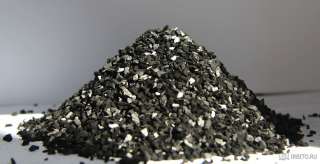 Активный берёзовый уголь БАУ гост 6217-74