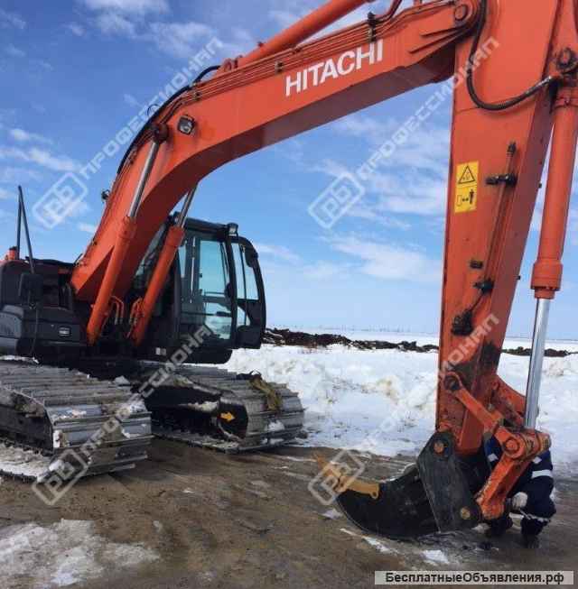 Однозубый рыхлитель для экскаватора