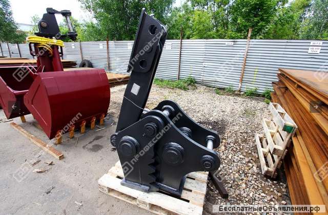 Механичесикй бетонолом (крашер) для экскаватора