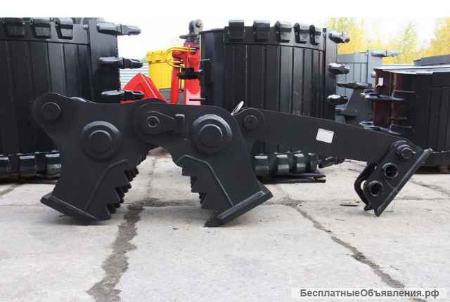 Механичесикй бетонолом (крашер) для экскаватора