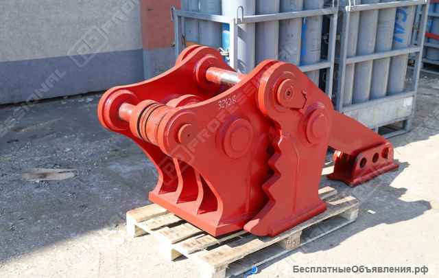 Механичесикй бетонолом (крашер) для экскаватора