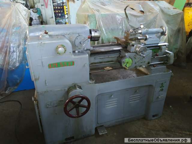 Токарно-винторезный станок ТВ 125П