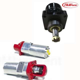 Гидравлические приводы: Wikow, Parker