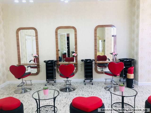 Сдам в аренду Салон красоты