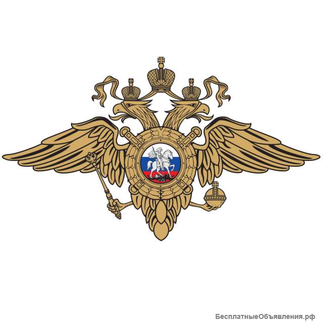 Полицейский 2 роты 3 батальона