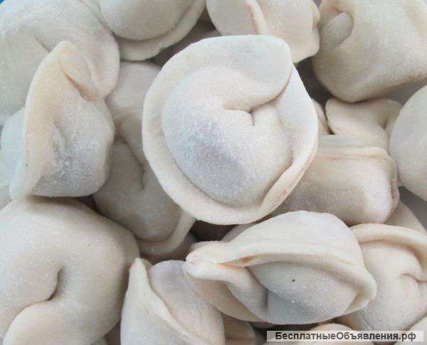 Мясные полуфабрикаты оптом