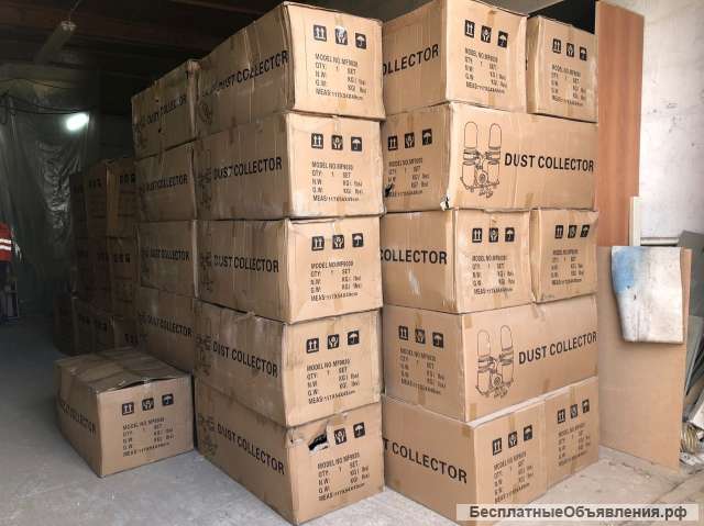 Пылеуловитель, стружкоотсос (2 мешка, 3 кВт) SCL