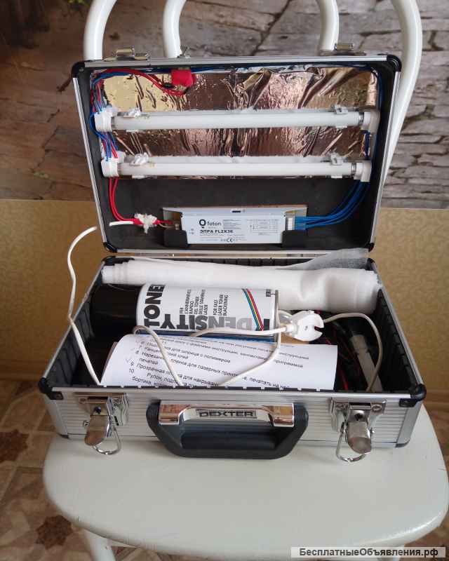 Оборудование и расходные для изготовления печатей