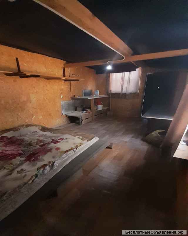 Жилую Бытовку