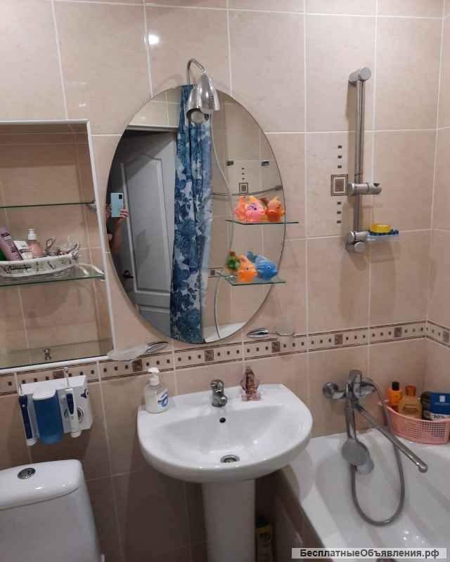 Квартира в центре Краснодара