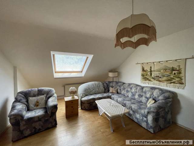 Kрасивый дом с прекрасным садом