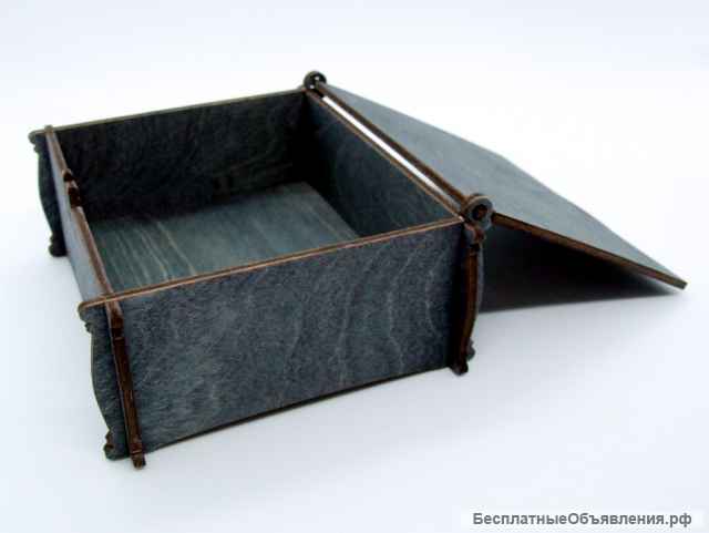 Подарочная коробочка "Королева"