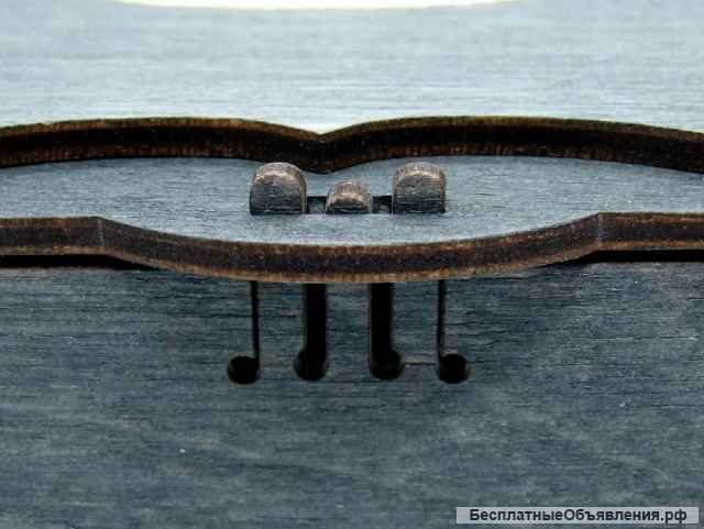 Подарочная коробочка "Королева"