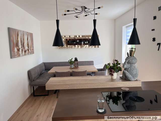 Дом с изысканным и уникальным дизайном интерьера