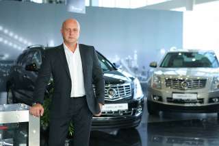Руководитель автосалона
