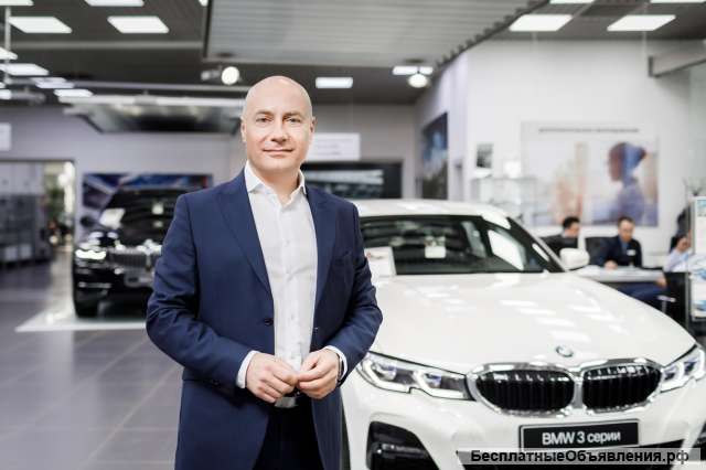 Руководитель автосалона