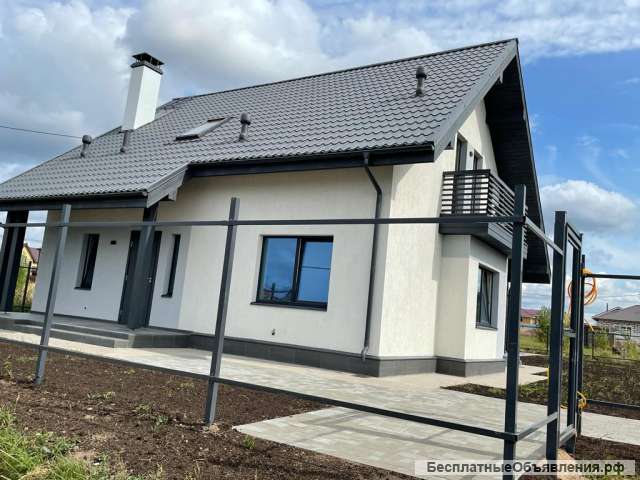 Строим тёплые дома