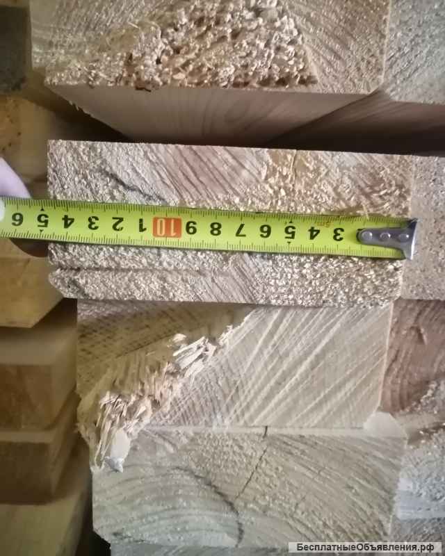 Сухая строительная и столярная доски