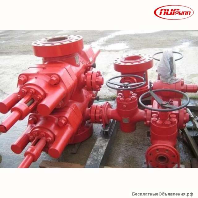 ПВО: NOV, Cameron, Woodco