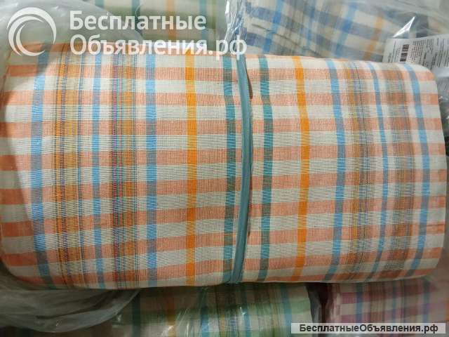 Холст полотенечный п/лён ш. 53 см.