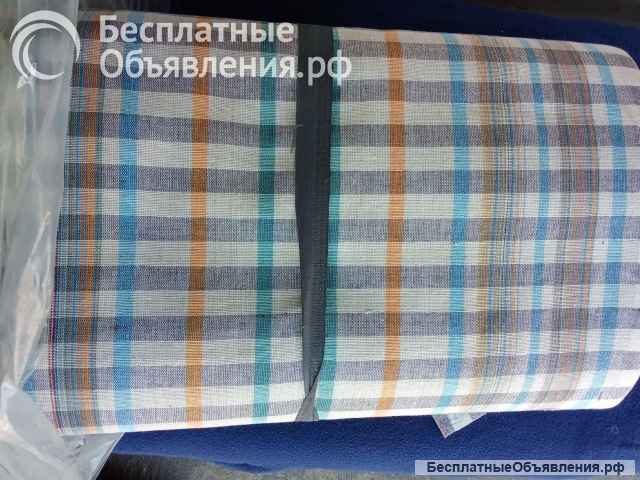 Холст полотенечный п/лён ш. 53 см.