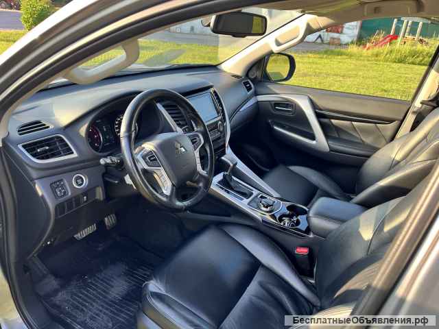 Mitsubishi Pajero Sport