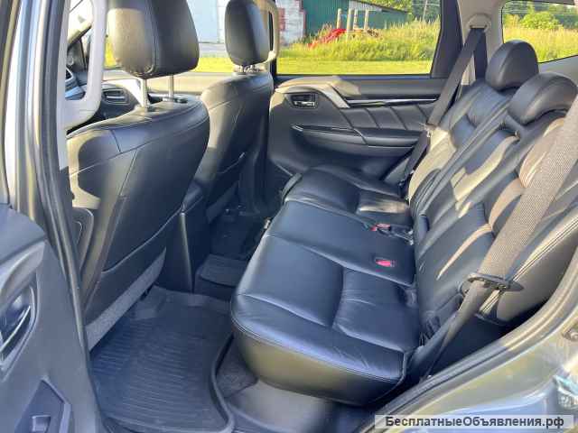 Mitsubishi Pajero Sport
