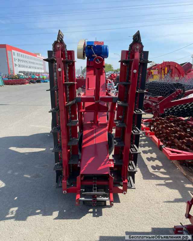 ЗМСН-90-21М зернометатель