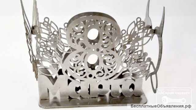 Лазерная резка