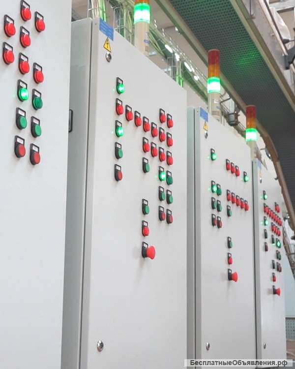 Шкафы управления