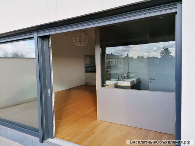 Kвартира с террасой на очень высоком уровне